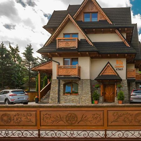 Willa Lassakowka Zakopane Bagian luar foto
