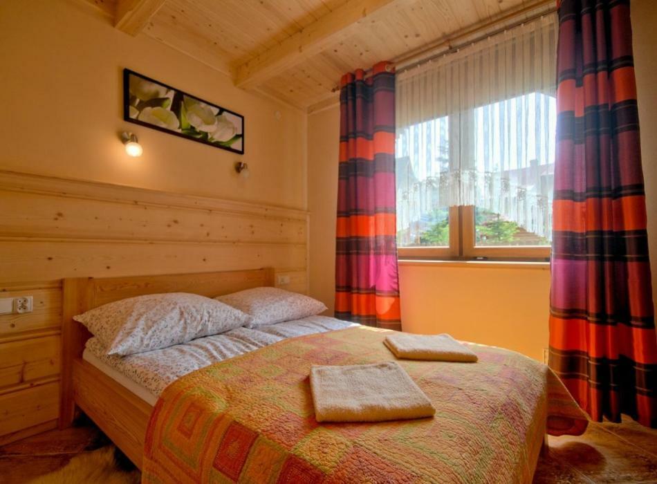 Willa Lassakowka Zakopane Bagian luar foto