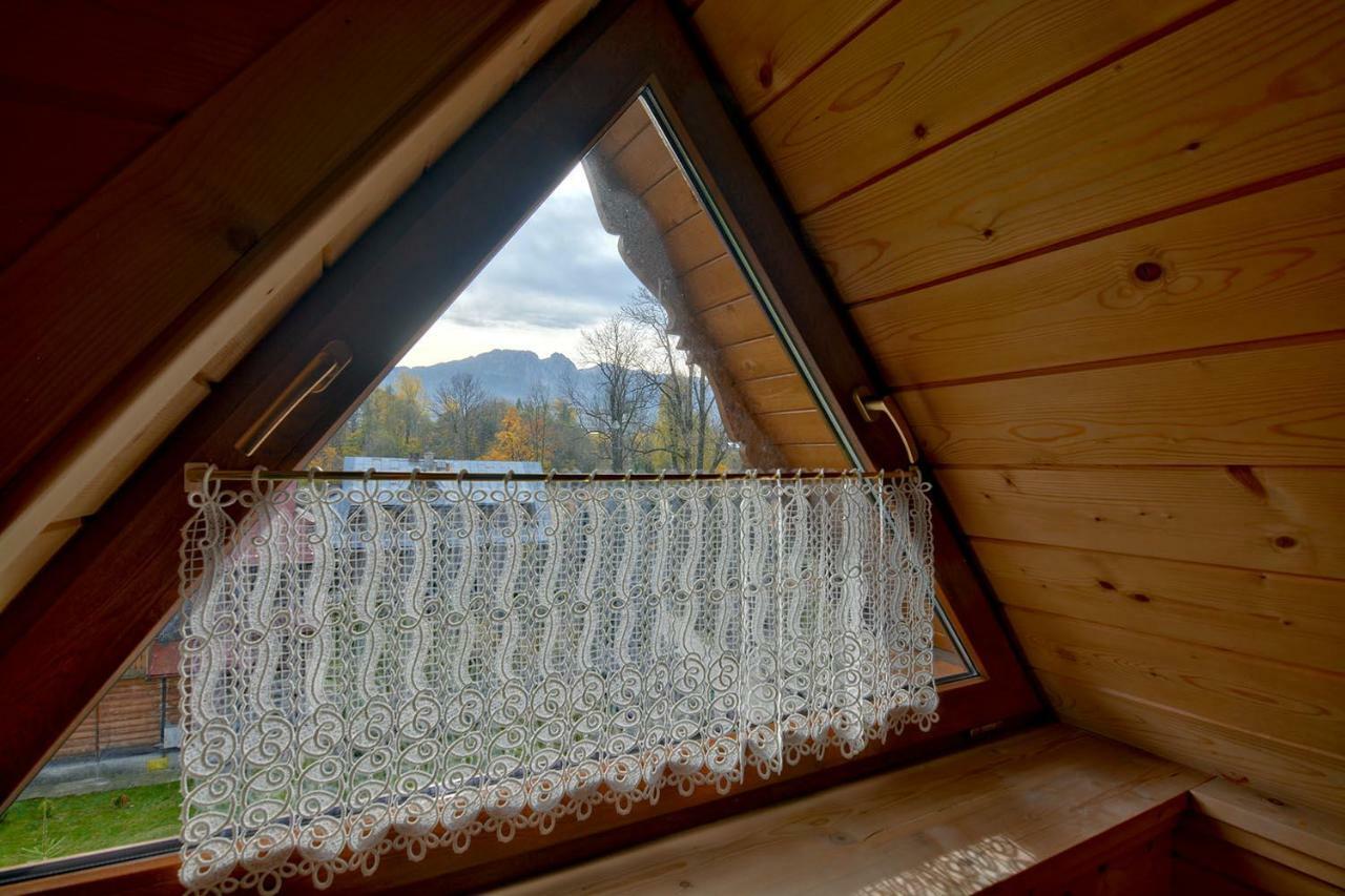 Willa Lassakowka Zakopane Bagian luar foto