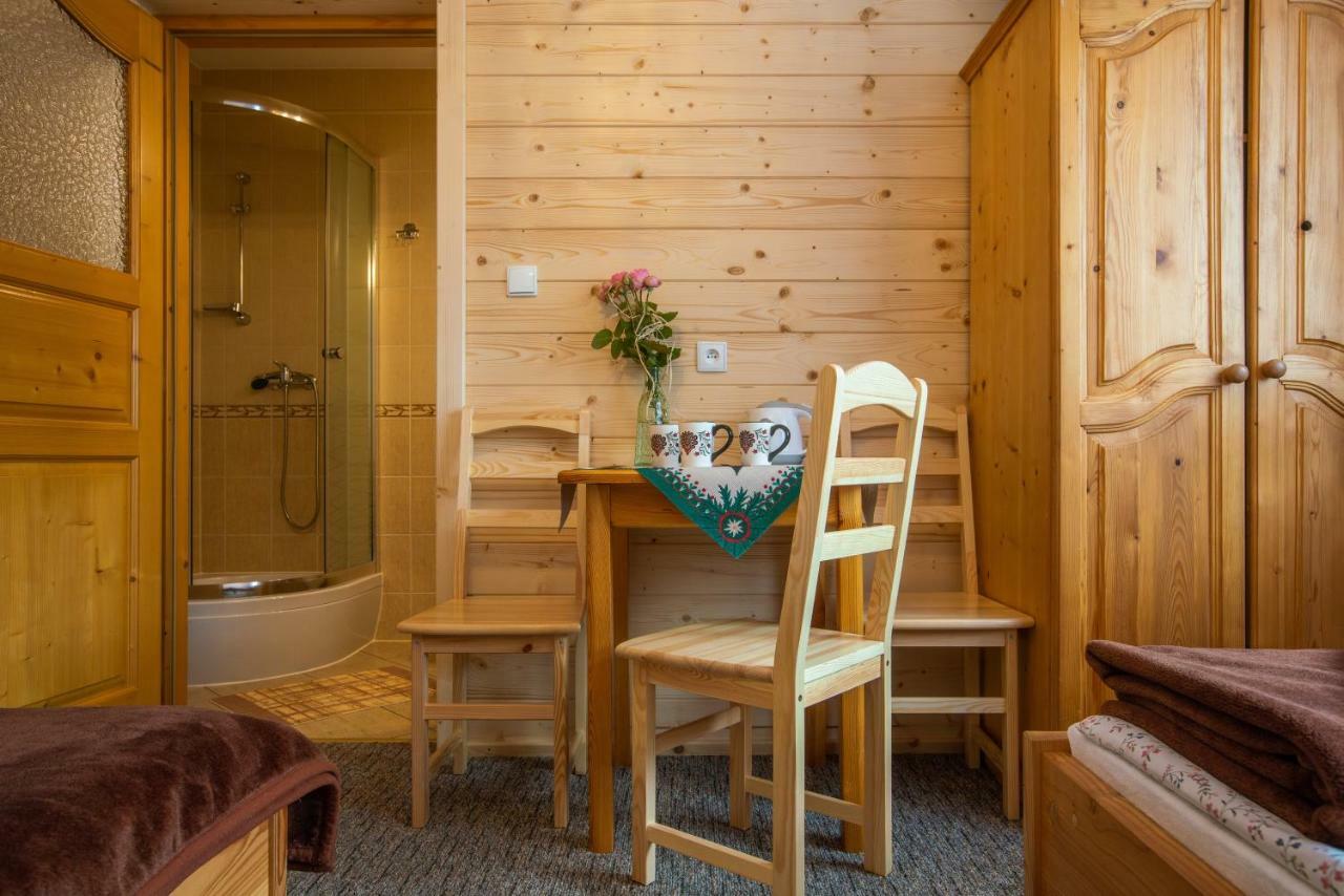 Willa Lassakowka Zakopane Bagian luar foto