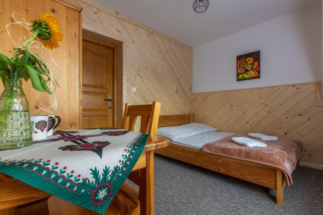 Willa Lassakowka Zakopane Bagian luar foto