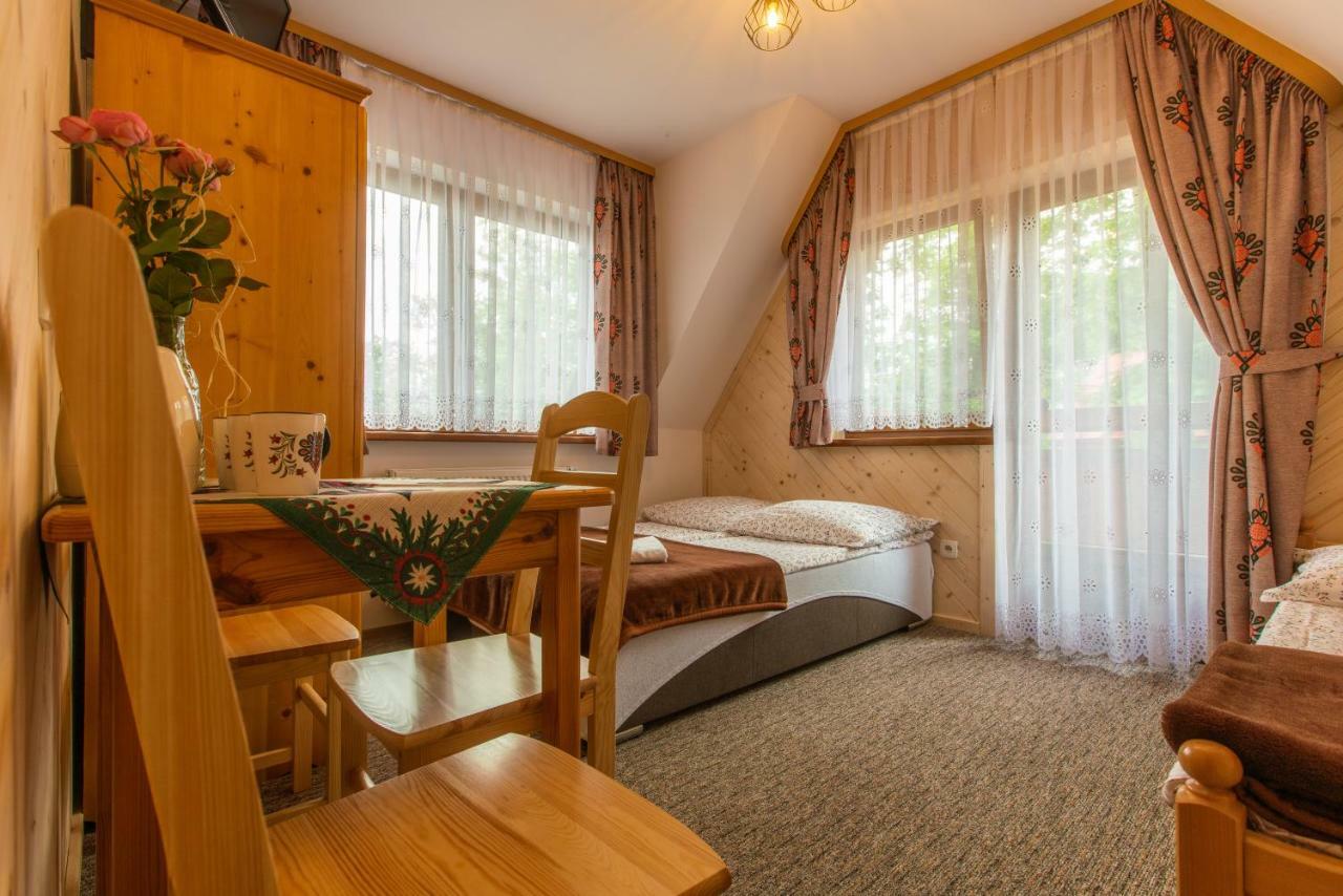 Willa Lassakowka Zakopane Bagian luar foto
