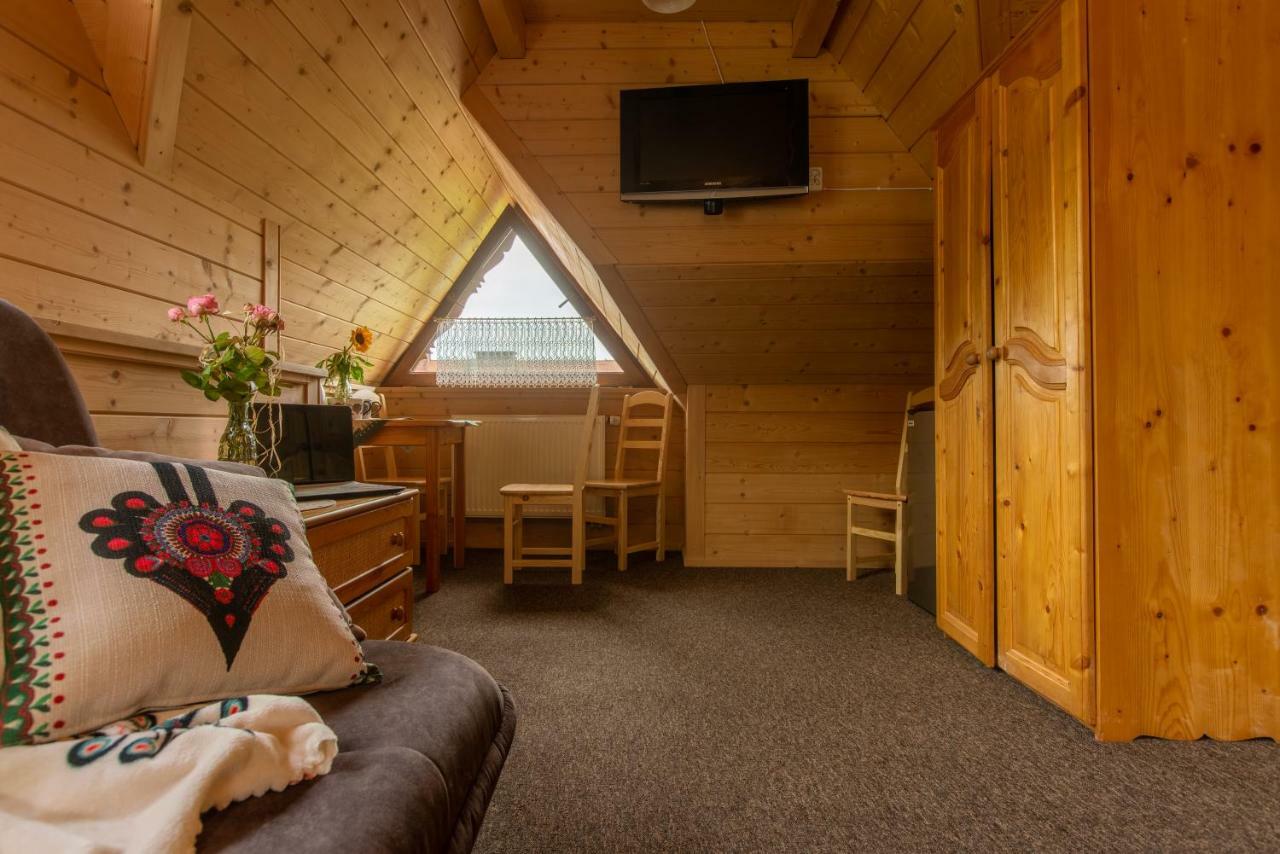 Willa Lassakowka Zakopane Bagian luar foto