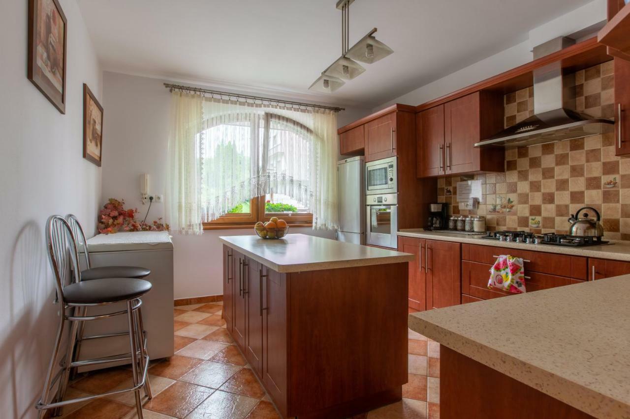 Willa Lassakowka Zakopane Bagian luar foto