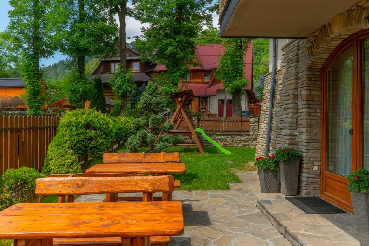 Willa Lassakowka Zakopane Bagian luar foto