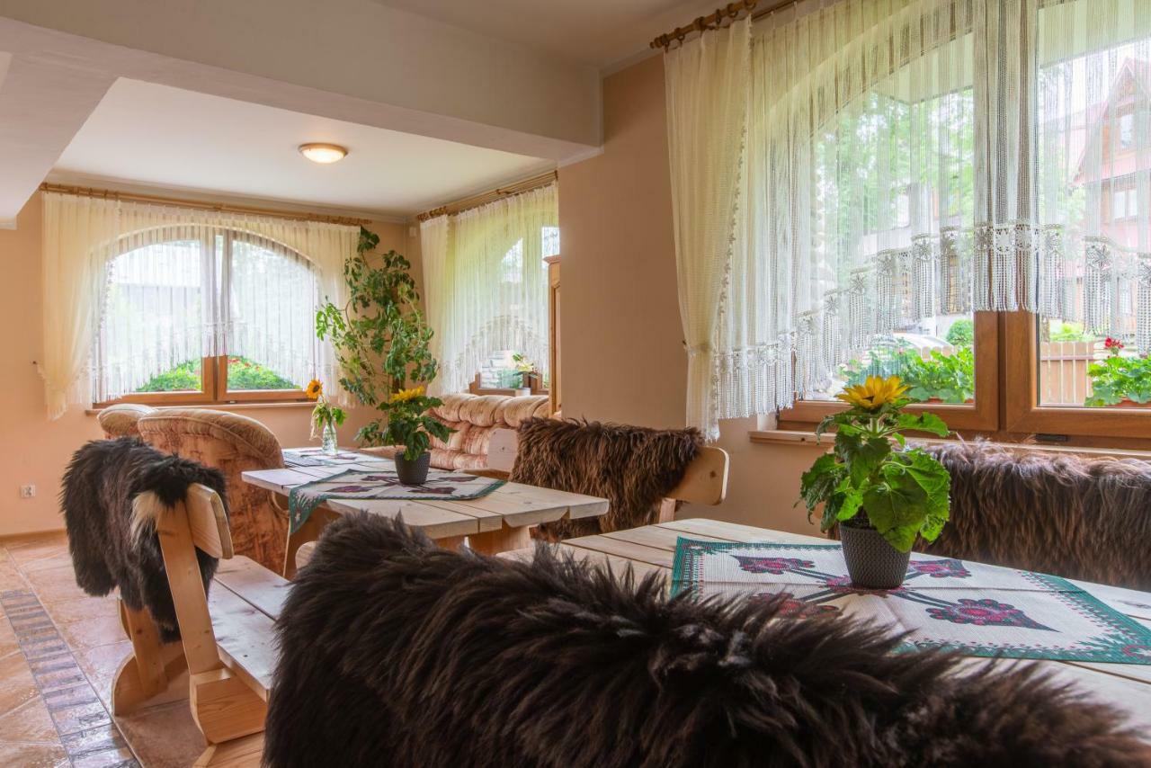 Willa Lassakowka Zakopane Bagian luar foto