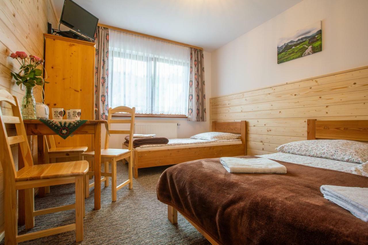 Willa Lassakowka Zakopane Bagian luar foto