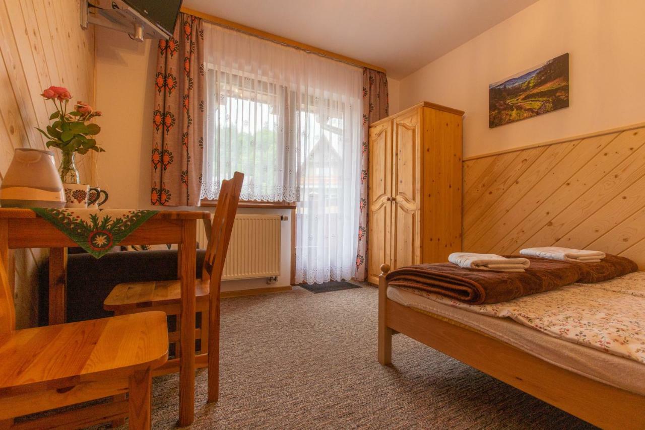 Willa Lassakowka Zakopane Bagian luar foto