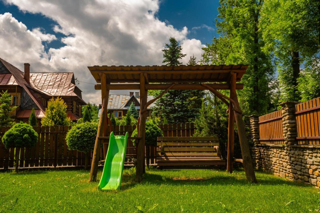 Willa Lassakowka Zakopane Bagian luar foto